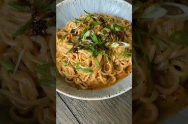Spicy Peanut Noodles with Chilli Oil | Best Noodles Recipe | Easy to cook recipe | Best Food Recipe