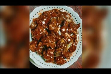 Chili chicken recipe || Chili chicken recipe at home