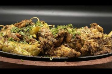 Charsii Butter chicken chilli Recipe by Khan Grill