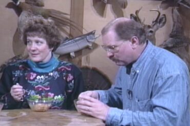 Fletcher's Floodwaters Fishing - A look at the Outdoor Fair - Fish Chili Recipe 1992-06-25 MOD