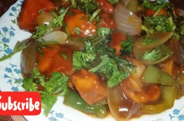 Tasty & Crispy Chilli Chicken | Easy & Fast Recipe