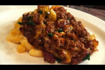 Chili Mac & Cheese Recipe