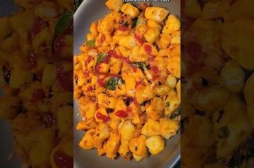 Chilli Idly Fry Recipe | How To Make Chilli Idly Fry | #Shorts