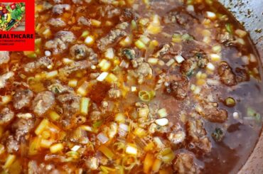 Chilli Prawns Recipe (easy)