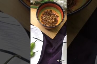 Friyed chilli recipe