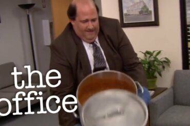 Kevin's Famous Chilli  - The Office US