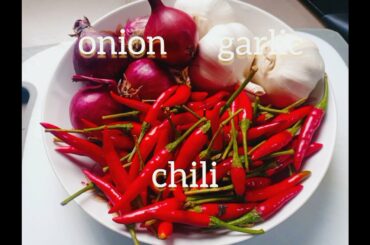 easy chili garlic oil recipe for business.
