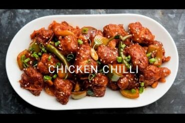 Chilli Chicken Recipe Restaurant Style  At Home #chillichicken #foodie #foodporn