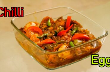 Delicious Chili Egg Recipe