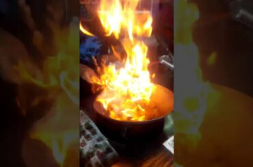 Chilli chicken /Dry chicken chilli Recipe /#shorts