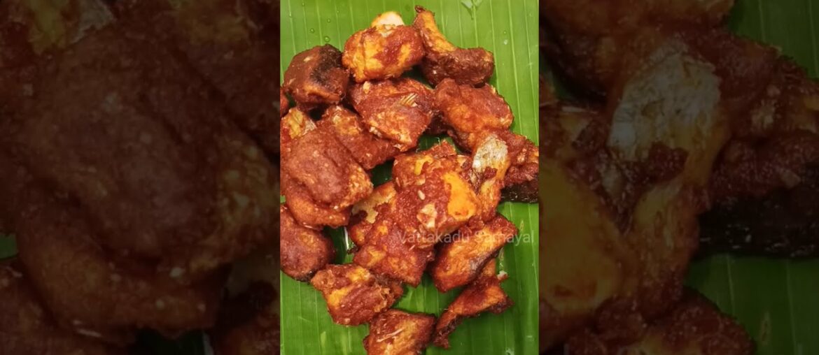 Catla fish chilli recipe full video link on discription box/please support my channel