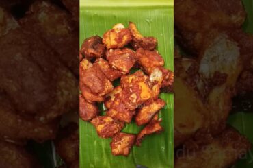 Catla fish chilli recipe full video link on discription box/please support my channel