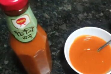 chilli sauce recipe.