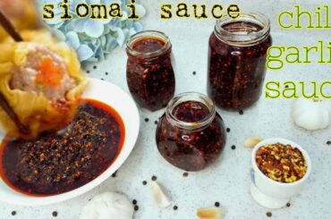 Chili Garlic Sauce | Siomai Sauce | 10 Minutes Recipe | Super sarap at swak Pangnegosyo !
