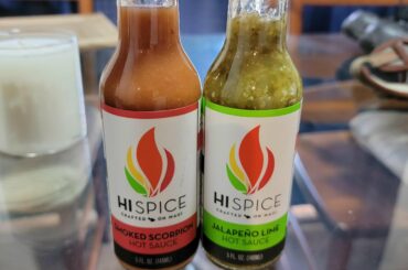 Local Maui Hotsauces