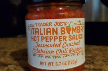 I live in a small town in NC so I am just now being introduced to the legend of Trader Joe's. Let me say I'm not disappointed. This stuff is wonderful.