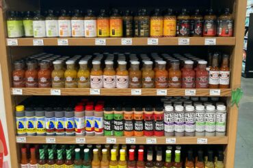 Spotted at my local grocery store.