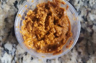 What is this sauce? (Desc in comments)