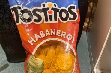 My new go to tortilla chip