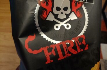 Found in a Lidl in the UK These are the hottest chips (or crisps) I've tried so far
