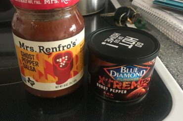 The wife surprised me with an early Father’s Day!