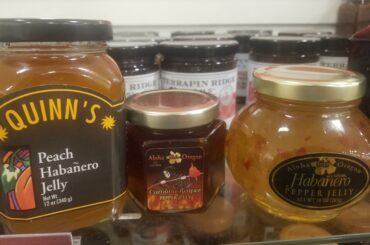 Anybody tried these jams and jellies before?