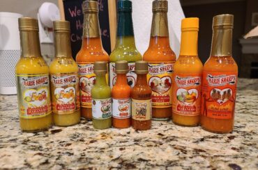 Just got an order in! Should last me a month or so!