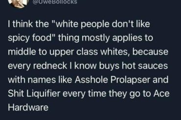 My buddy sent me this, I hope it's allowed. I got a good laugh.