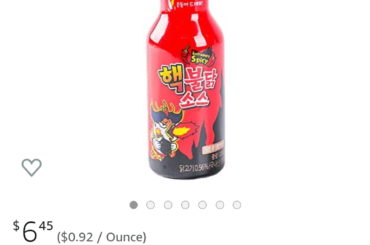 TIL you can buy Samyang 2X sauce by itself
