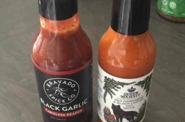 Recently ordered these from Amazon. Any suggestions for what I can try them with? (Preferably vegan)