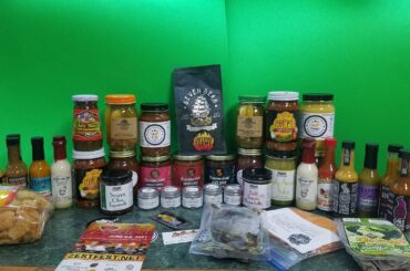 Always a good time at Zestfest in Irving, Texas.