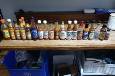 Current lineup. What have you tried, which are your favs?