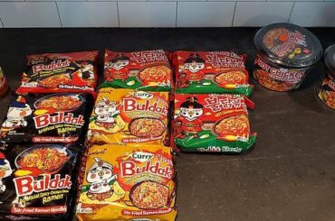 Finally found an Asian market with a bunch of the good stuff