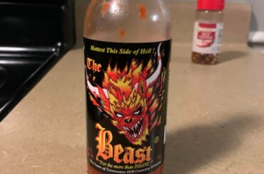 The BEAST. 250,000-1,000,000 SHU. Any of you tried this? It’s damn good