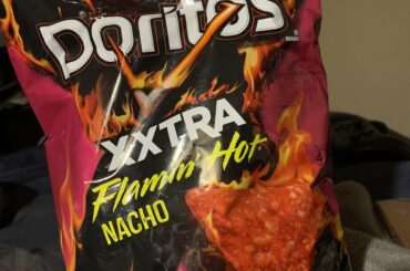 These are my new favorite chips! They’re the hottest I’ve found not counting the one chip challenge!