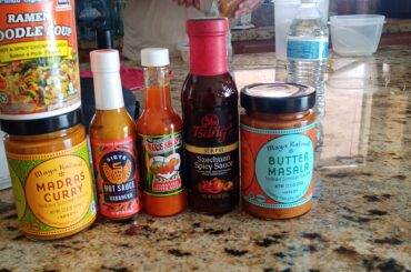 New sauce I've aquired