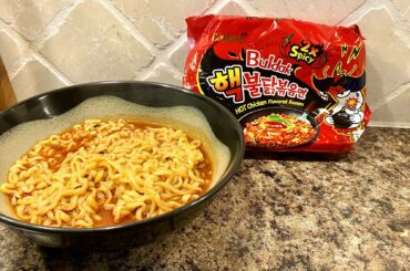 Im sure my stomach (and other areas) will hate me later, but dang this is a step up from the cheap grocery store ramen
