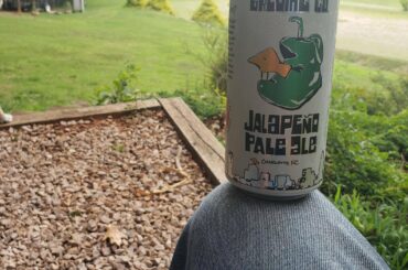 Much better than that Ghost Chili IPA