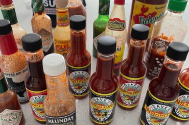 Did someone say spicy?