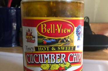 These have become a staple in my house. I’ll even eat the pickled peppers after the chips are gone!