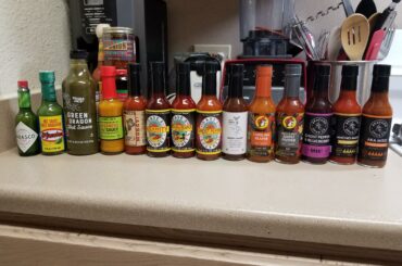 Spicy boi restock