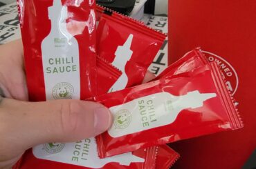 Better than Sriracha.