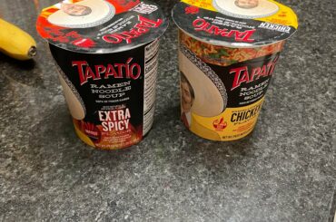 Late night snack, but which one?