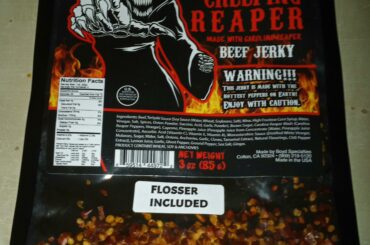 My tolerance is waning. This kicked my butt so hard. Also, there was no flossing, as promised.