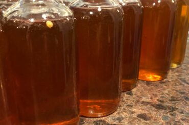 Carolina Reaper Hot Honey