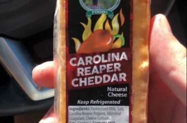 Random find at a gas station in the middle of nowhere. Surprising kick and great taste.