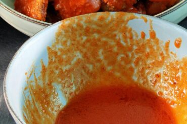 Trying to make a Super Hot Buffalo Sauce