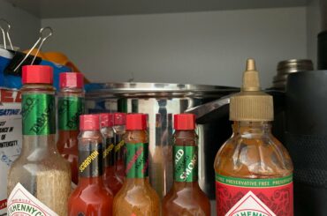 Only one brand I can get here