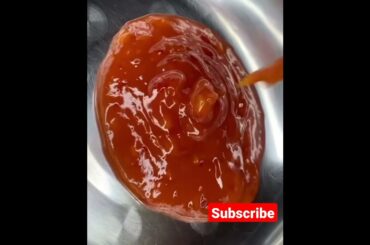 delicious sweet chilli chicken recipe || chicken tandoori || chicken tikka #shorts