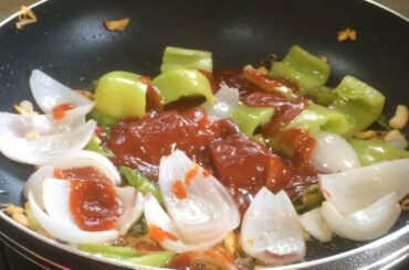 Chilli Chicken Simple Tasty Recipe